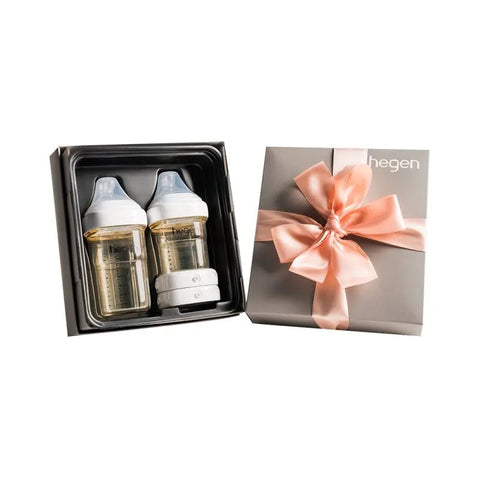Hegen|PCTO™ PPSU多功能奶瓶基本套裝 - Breastpump City 奶泵城母乳用品專門店
