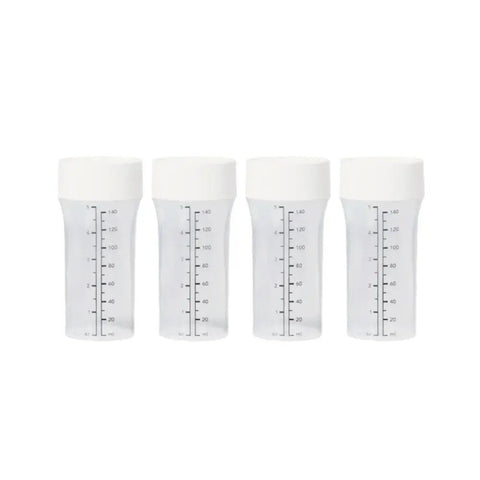 I Mani|母乳儲奶樽|四個裝 - Breastpump City 奶泵城母乳用品專門店