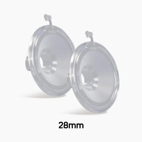 I Mani|Gen.2 軟身喇叭墊|一對 - Breastpump City 奶泵城母乳用品專門店