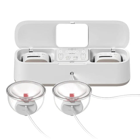 I Mani|I Box 醫院級.穿戴式電動泵奶器套裝 - Breastpump City 奶泵城母乳用品專門店
