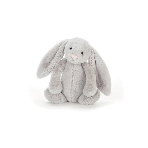 Jellycat|害羞賓尼兔系列|銀色 Silver - Breastpump City 奶泵城母乳用品專門店