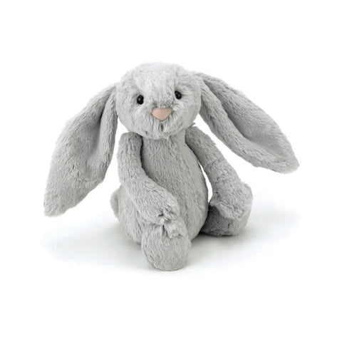 Jellycat|害羞賓尼兔系列|銀色 Silver - Breastpump City 奶泵城母乳用品專門店