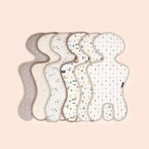 Joatte| 3D Air Mesh 透氣網狀多用途嬰兒車墊 - Breastpump City 奶泵城母乳用品專門店