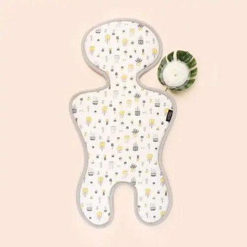 Joatte| 3D Air Mesh 透氣網狀多用途嬰兒車墊 - Breastpump City 奶泵城母乳用品專門店