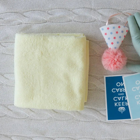 Joatte|嬰兒無螢光純棉浴巾|韓國製 - Breastpump City 奶泵城母乳用品專門店