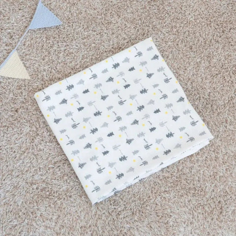 Joatte|多用途純棉嬰兒包巾|85x85cm|韓國製 - Breastpump City 奶泵城母乳用品專門店