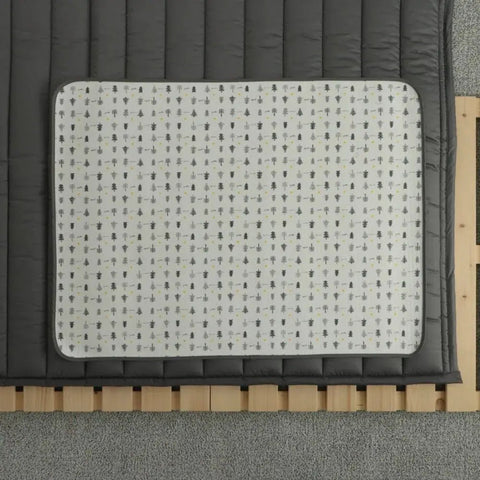 Joatte|純棉防水隔尿墊|L 碼 100x130cm|韓國製 - Breastpump City 奶泵城母乳用品專門店