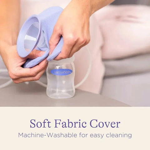 Lansinoh|冷熱敷墊|兩片裝 - Breastpump City 奶泵城母乳用品專門店