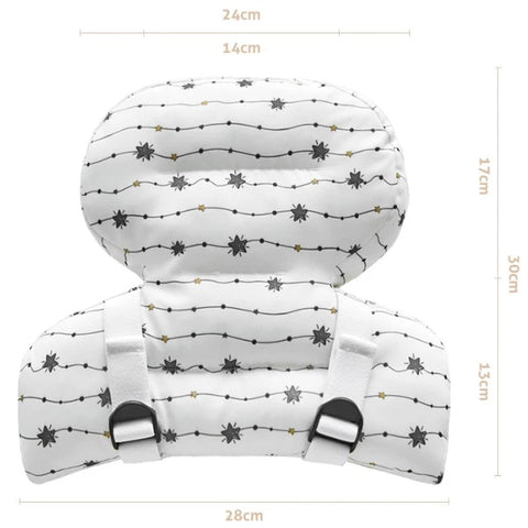 Bebenuvo|多功能透氣護頭哺乳枕|防嘔奶|護頭墊 - Breastpump City 奶泵城母乳用品專門店