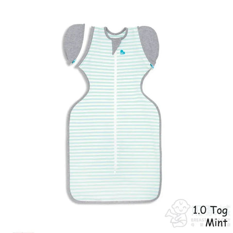 Love To Dream|【Stage 2】| 1.0 TOG | Swaddle Up™ 蝶型包巾 - Breastpump City 奶泵城母乳用品專門店