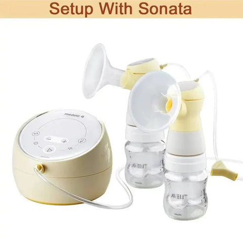 Maymom|窄轉闊轉接環加長版|一對 - Breastpump City 奶泵城母乳用品專門店