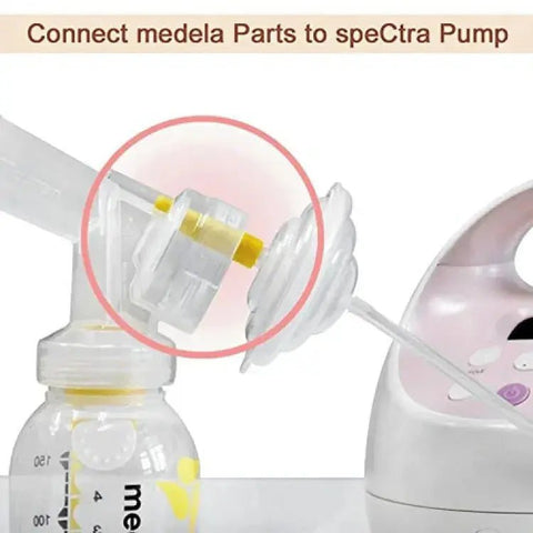 Maymom|窄口喇叭連鴨咀套裝 - Breastpump City 奶泵城母乳用品專門店
