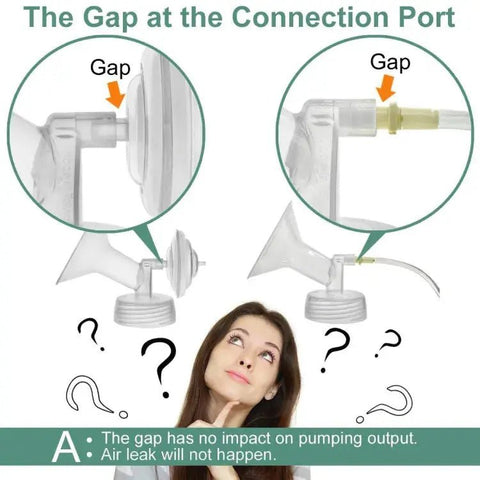 Maymom|闊口喇叭連鴨咀 - Breastpump City 奶泵城母乳用品專門店