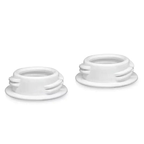 Maymom|闊轉窄奶樽轉接環|一對 - Breastpump City 奶泵城母乳用品專門店