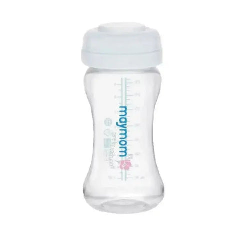 Maymom|闊口儲奶樽|270mL - Breastpump City 奶泵城母乳用品專門店