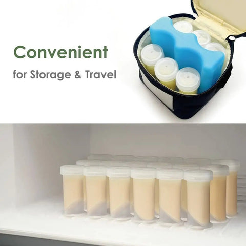 Maymom|初乳收集儲存瓶45mL|4個 - Breastpump City 奶泵城母乳用品專門店