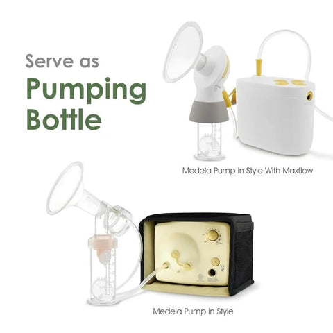 Maymom|初乳收集儲存瓶45mL|4個 - Breastpump City 奶泵城母乳用品專門店