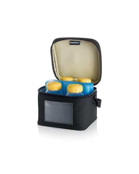 Medela | 冰袋連儲奶瓶套裝 - Breastpump City 奶泵城母乳用品專門店