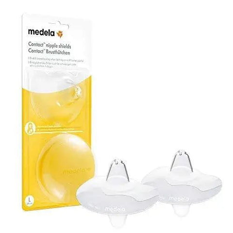 Medela | 接觸型乳頭護膜 | 一對 - Breastpump City 奶泵城母乳用品專門店
