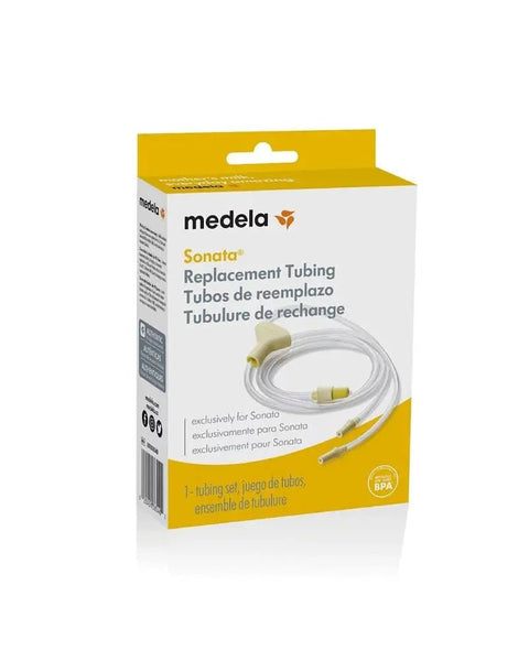 Medela|Sonata 喉管|美國版 - Breastpump City 奶泵城母乳用品專門店
