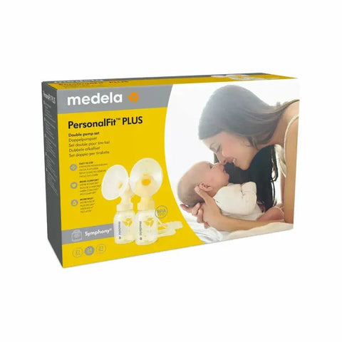 Medela|Symphony PersonalFit Plus 雙泵配件套裝 - Breastpump City 奶泵城母乳用品專門店