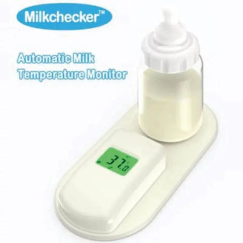 Milk Checker|全自動奶溫監測器 - Breastpump City 奶泵城母乳用品專門店