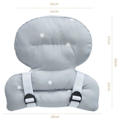 Bebenuvo|多功能透氣護頭哺乳枕|防嘔奶|護頭墊 - Breastpump City 奶泵城母乳用品專門店
