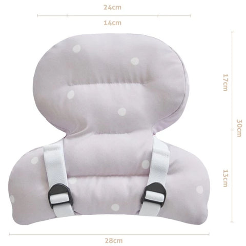 Bebenuvo|多功能透氣護頭哺乳枕|防嘔奶|護頭墊 - Breastpump City 奶泵城母乳用品專門店