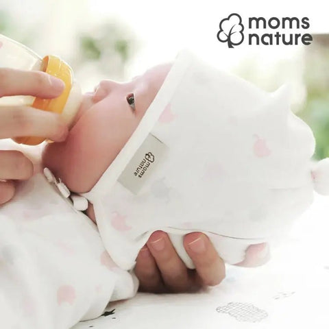 Moms Nature|有機初生帽 - Breastpump City 奶泵城母乳用品專門店