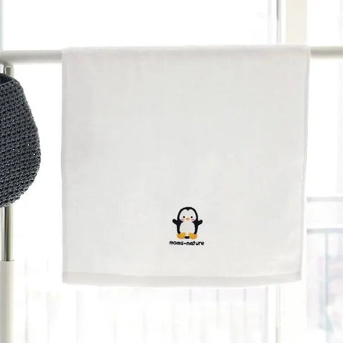 Moms Nature|竹嬰兒浴巾 - Breastpump City 奶泵城母乳用品專門店