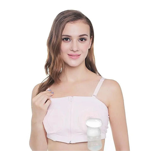 Mooimom|免提泵奶內衣 - Breastpump City 奶泵城母乳用品專門店