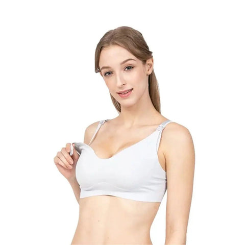 Mooimom|超柔軟無痕哺乳內衣 - Breastpump City 奶泵城母乳用品專門店