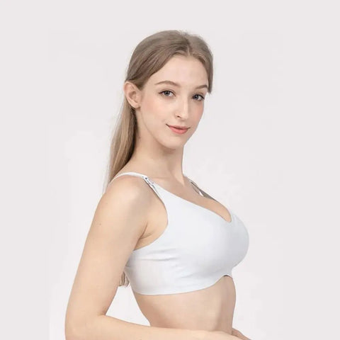 Mooimom|超柔軟無痕哺乳內衣 - Breastpump City 奶泵城母乳用品專門店
