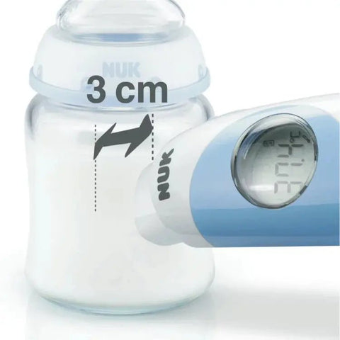 NUK|非接觸式電體溫計 - Breastpump City 奶泵城母乳用品專門店
