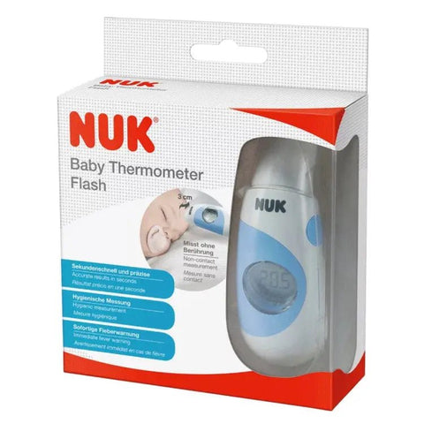 NUK|非接觸式電體溫計 - Breastpump City 奶泵城母乳用品專門店