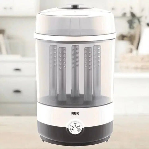 NUK|二合一蒸汽消毒烘乾機 - Breastpump City 奶泵城母乳用品專門店