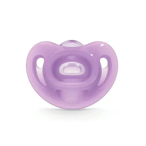 NUK| Sensitive 全矽膠安撫奶嘴 - Breastpump City 奶泵城母乳用品專門店