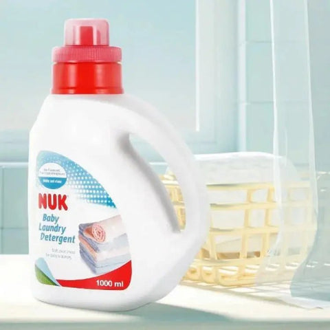 NUK|嬰兒洗衣液|1000mL 枝裝 - Breastpump City 奶泵城母乳用品專門店