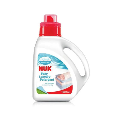 NUK|嬰兒洗衣液|1000mL 枝裝 - Breastpump City 奶泵城母乳用品專門店