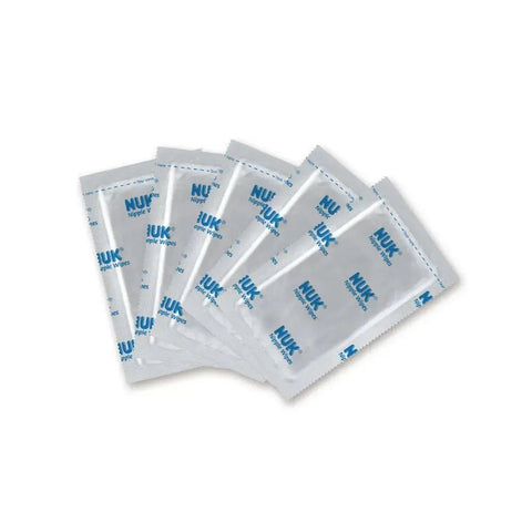 NUK|乳頭清潔棉|30片裝 - Breastpump City 奶泵城母乳用品專門店
