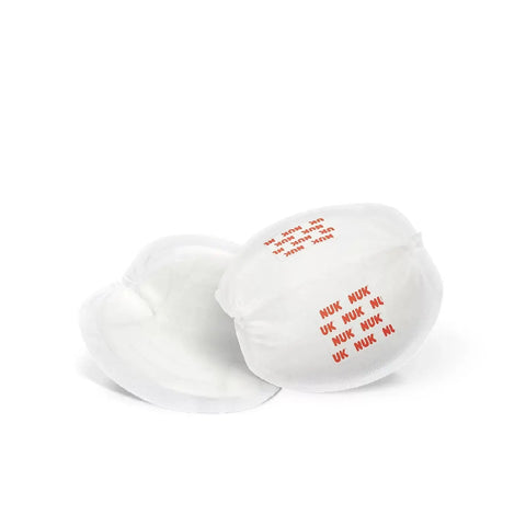 NUK|超乾爽拋棄式防溢乳墊|60片裝 - Breastpump City 奶泵城母乳用品專門店