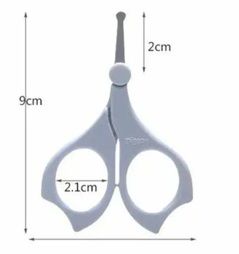 Pigeon|嬰兒指甲剪|3個月以上使用 - Breastpump City 奶泵城母乳用品專門店
