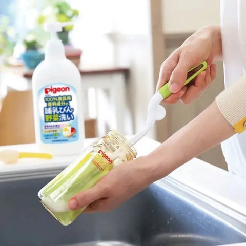 Pigeon|洗奶樽及蔬果液|800ML - Breastpump City 奶泵城母乳用品專門店