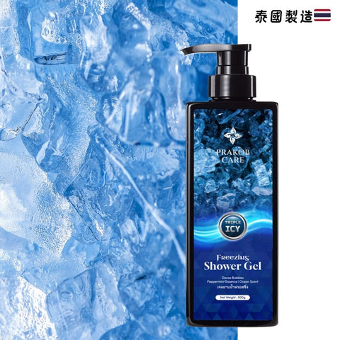 Proakob Care|成人冰點沐浴露|500g - Breastpump City 奶泵城母乳用品專門店
