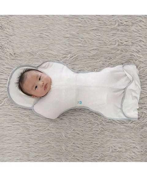 Scandimom|蝶型防驚跳睡袋連安坐頭墊 - Breastpump City 奶泵城母乳用品專門店