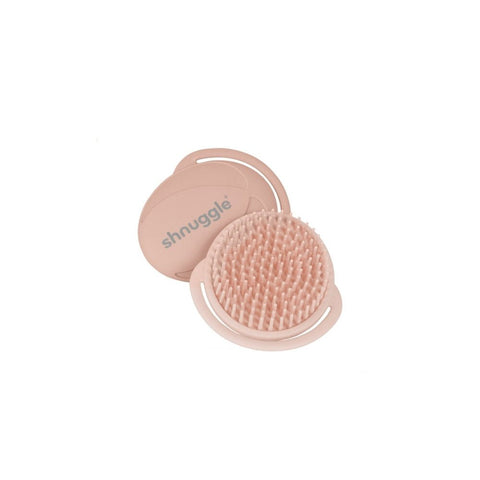 Shnuggle|嬰兒矽膠沐浴刷 - Breastpump City 奶泵城母乳用品專門店