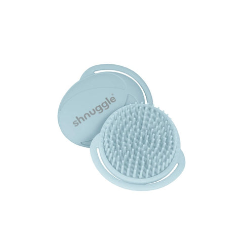 Shnuggle|嬰兒矽膠沐浴刷 - Breastpump City 奶泵城母乳用品專門店