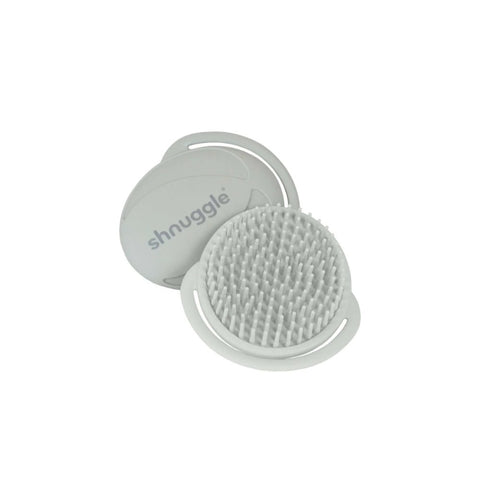 Shnuggle|嬰兒矽膠沐浴刷 - Breastpump City 奶泵城母乳用品專門店