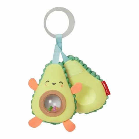 Skiphop | Farmstand 嬰兒車玩具 | 牛油果 - Breastpump City 奶泵城母乳用品專門店