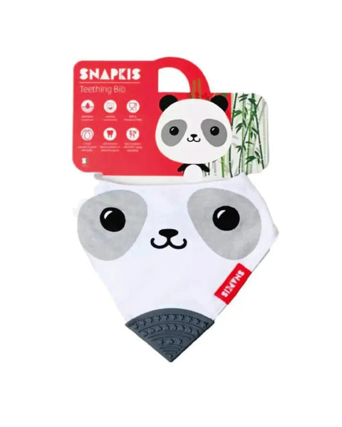 Snapkis|咬咬口水巾 - Breastpump City 奶泵城母乳用品專門店